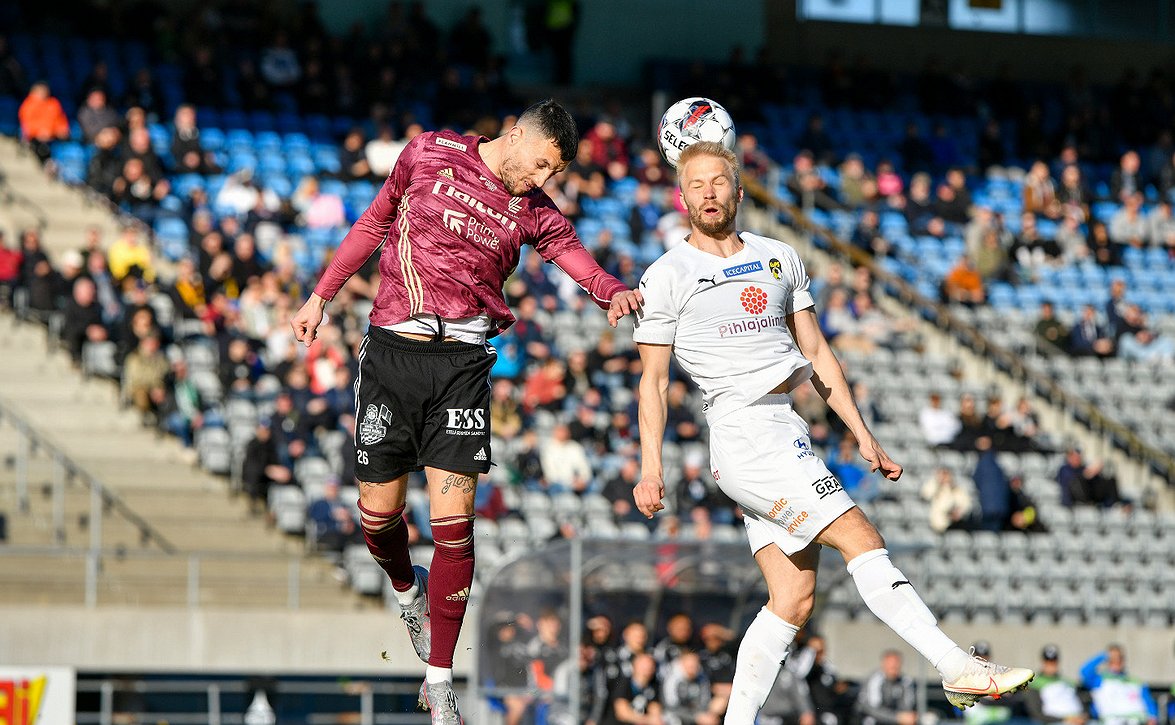 "Meidän pitää vain olla vielä nälkäisempiä" - tappio pettymys FC Lahdelle