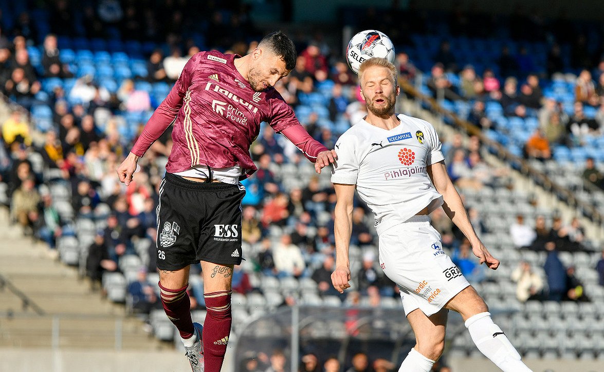 "Meidän pitää olla parempia kuin vastustaja" - FC Lahti hakee cupin finaalipaikkaa KuPS:aa vastaan