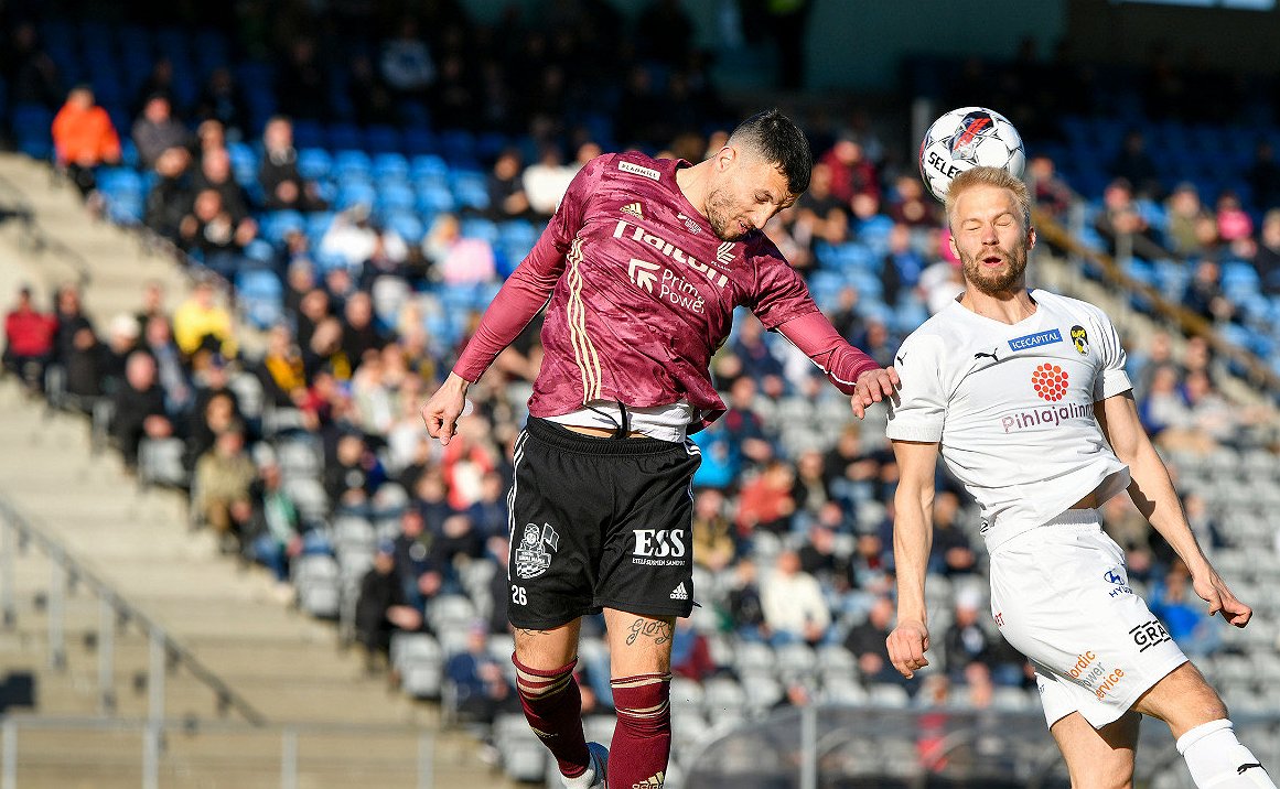 Ennakko: FC Lahti-AC Oulu