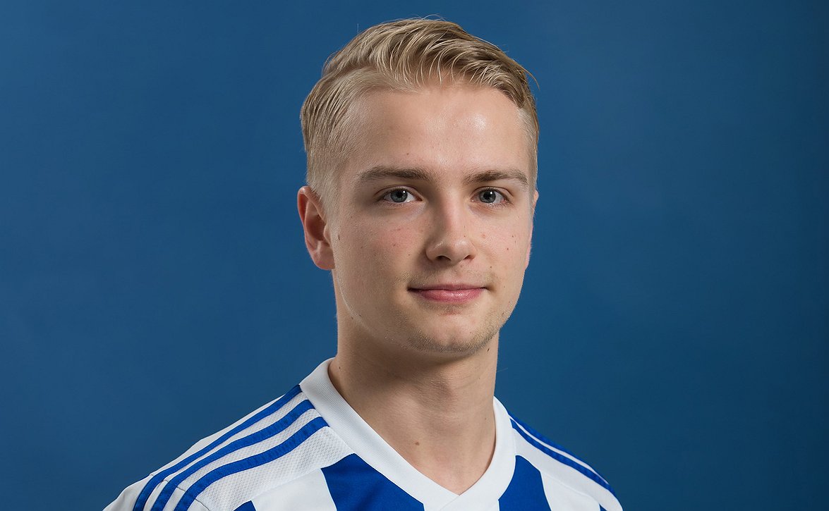 ​Matti Klinga kohtaa vanhan seuransa sunnuntaina