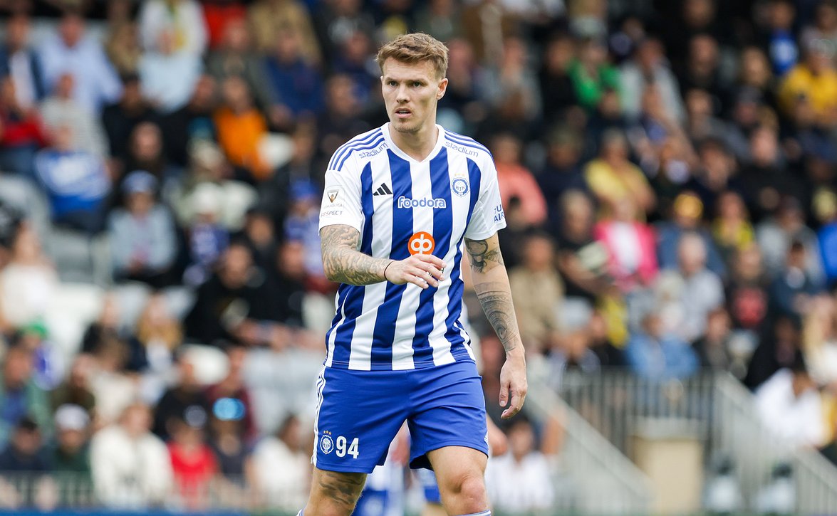 ​HJK:n takaa-ajo ei onnistunut – tasapeli ei riittänyt