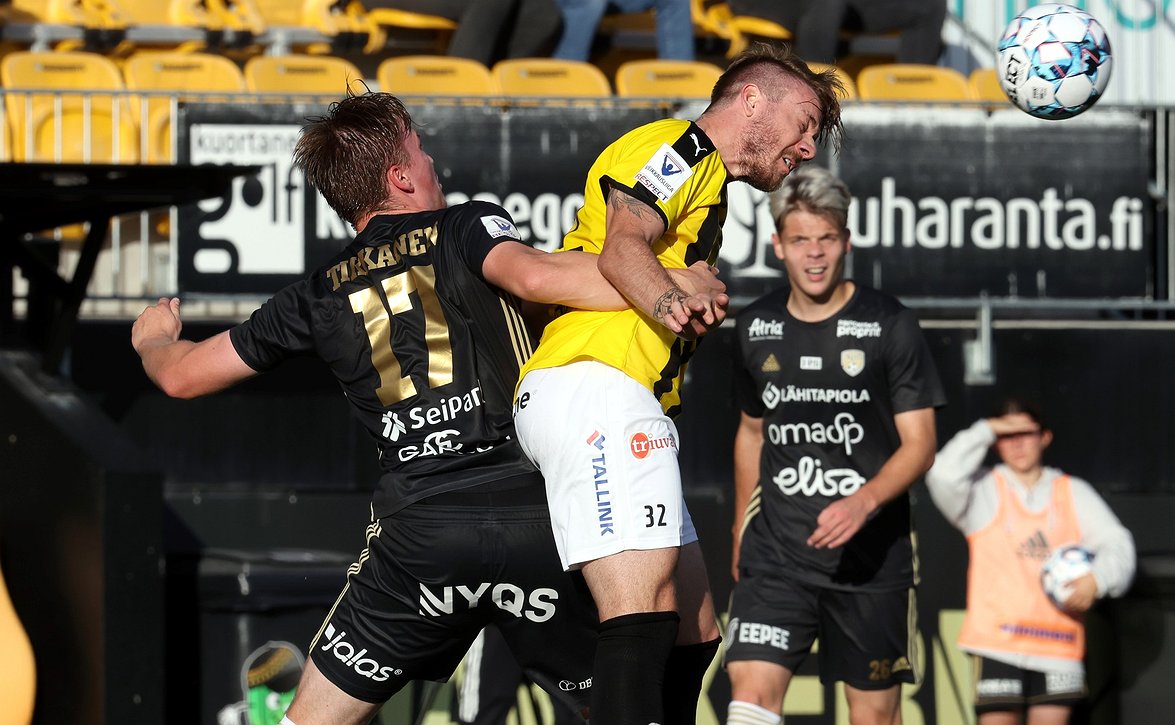 "Haluamme saada parhaan tuloksen Liigacupista" - SJK hyvistä asetelmista maanantain välierään