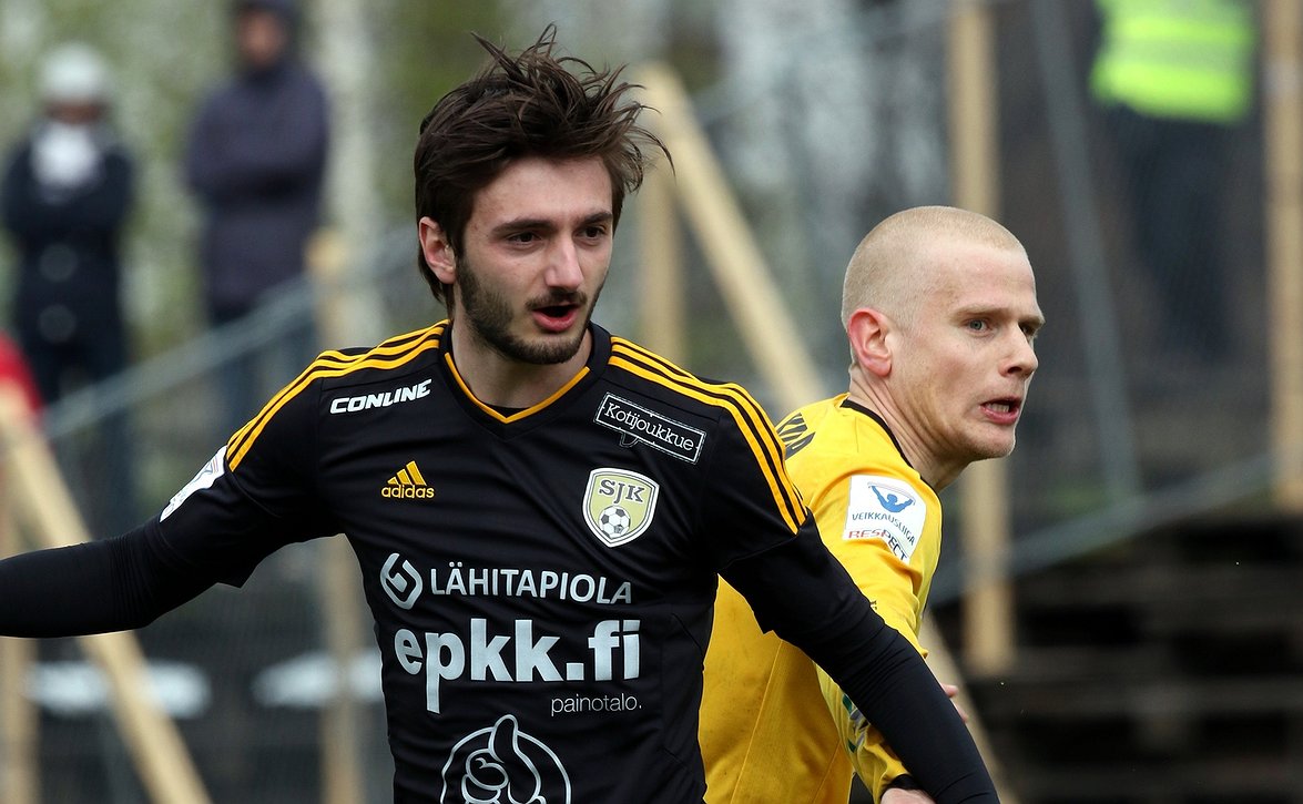 Bahrudin Atajic kävi testileirillä Saksassa