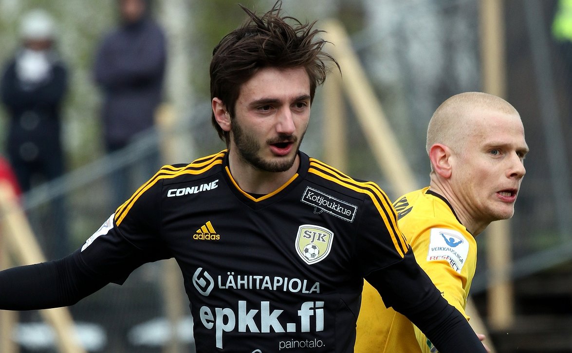 SJK:n ​Atajic hakee oppia Islannin reissusta