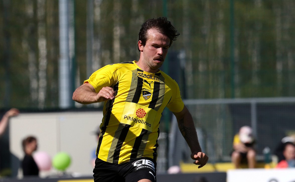 "Ei varmasti tule helppoa" - Honka ei aliarvioi SalPaa lainkaan