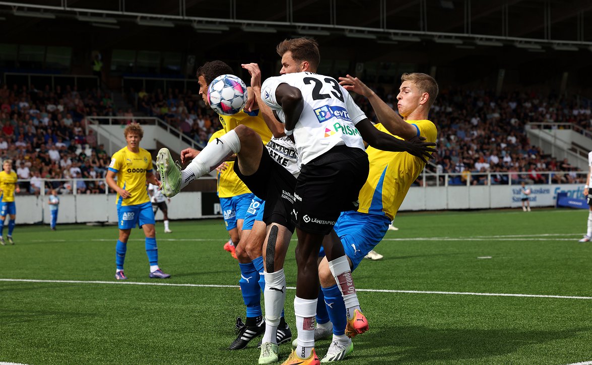 Ennakko: FC Haka-Gnistan