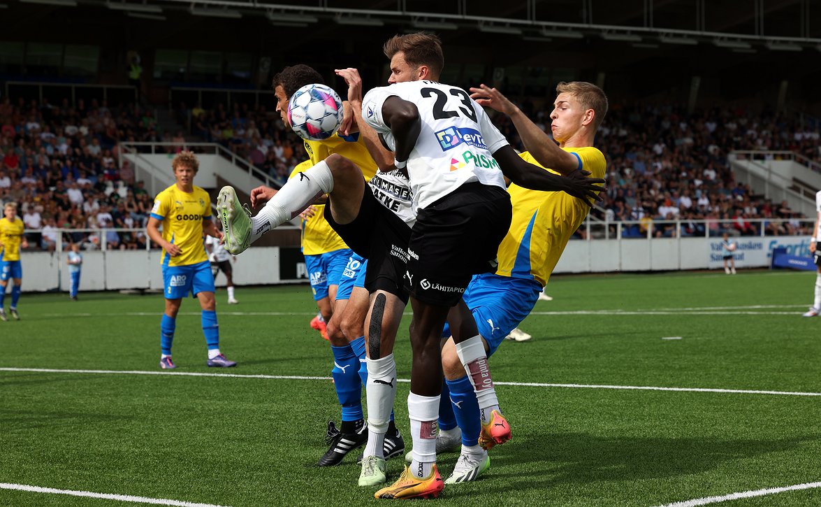 FC Hakalla Last Chance-kampanja kausikorteissa