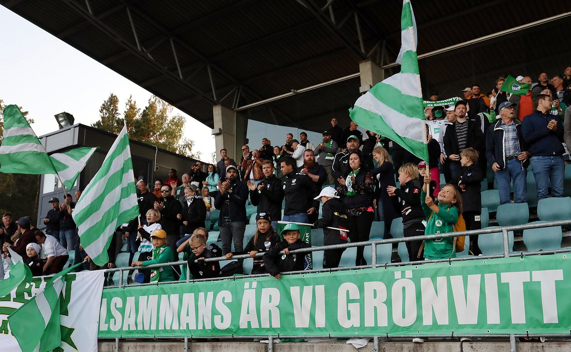 ​IFK Mariehamnin hallitukseen vahvistusta – kokemusta Tanskan liitosta