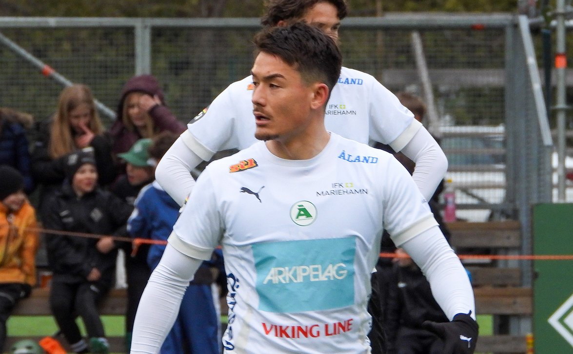 ​IFK Mariehamn nousi tappioasemasta voittoon HPS:aa vastaan cupissa