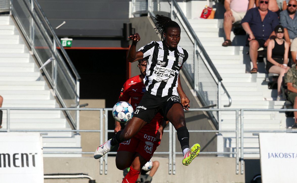 FC Inter sopimukseen Prosper Ahiabun kanssa