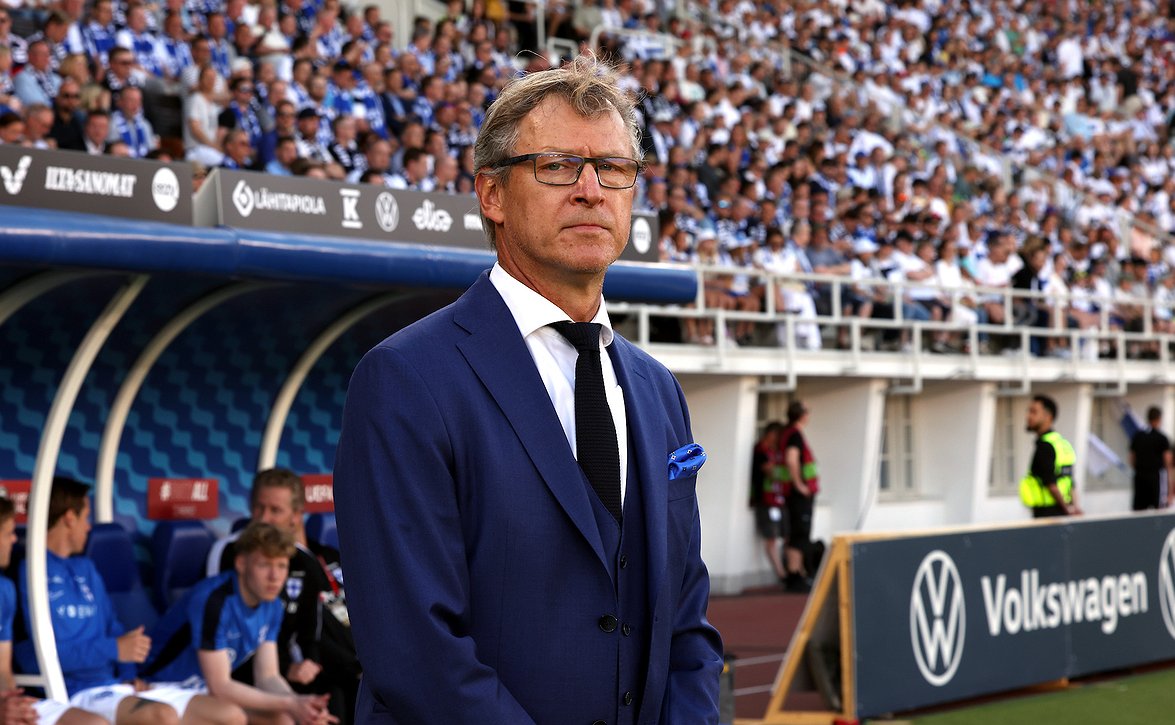 "Olemme palautuneet ja valmiita" - Kanerva luottavaisena Tanska-otteluun