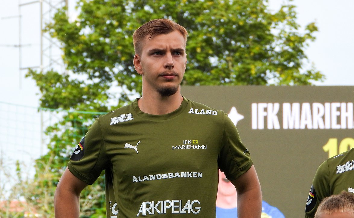 ​Tyly tuomio IFK-laina Karl Wardille – ristisidevamma päätti kauden