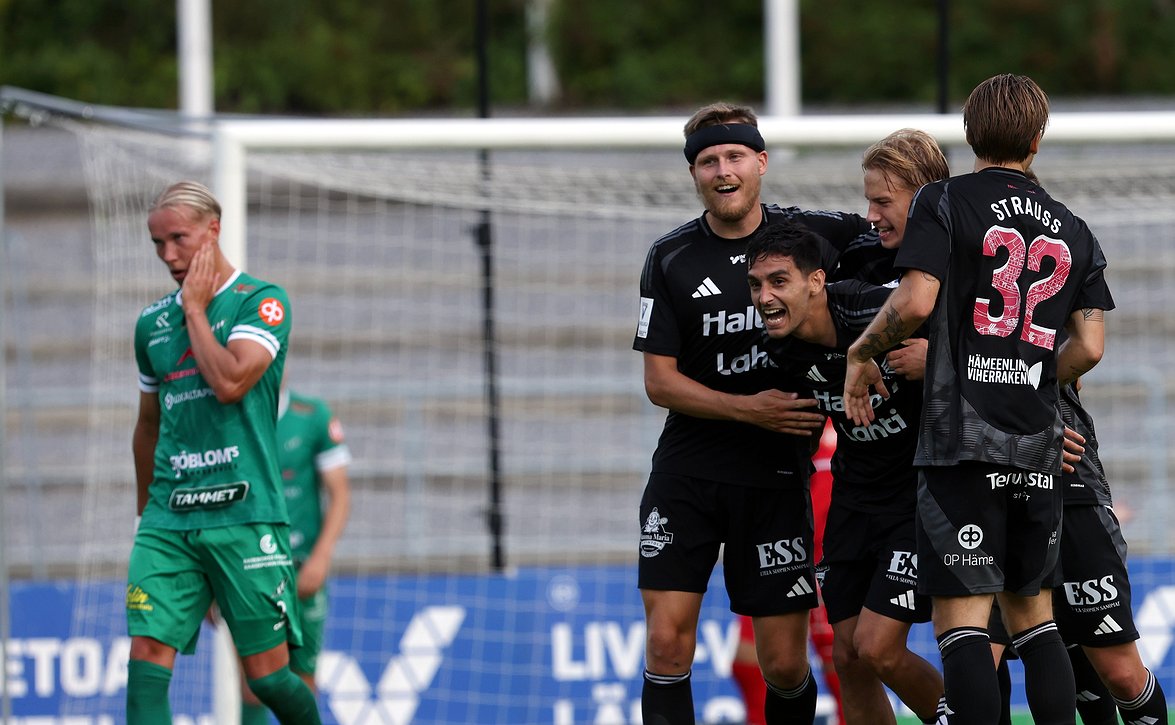 "Peli oli vaikeampi kuin tulostaulu näyttää" - FC Lahdelle kuitenkin tärkeät pisteet