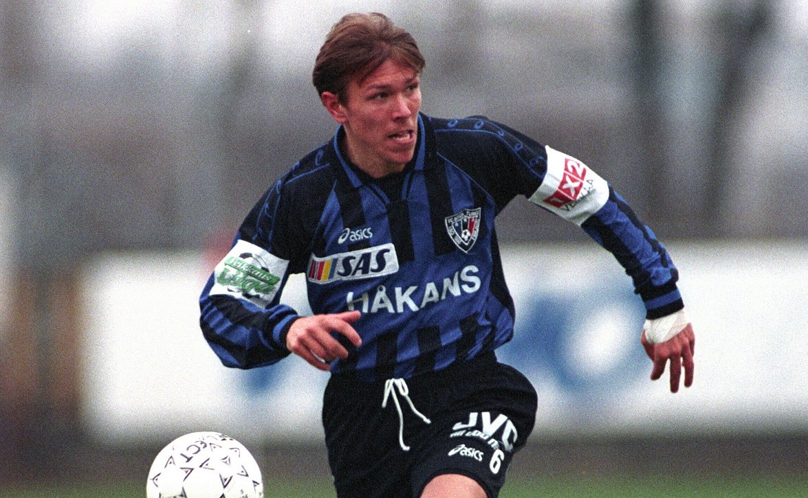 Inter-legenda mukana Vakion kesäkisassa