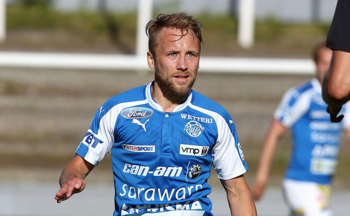 ​RoPS komeaan voittoon OPS:sta