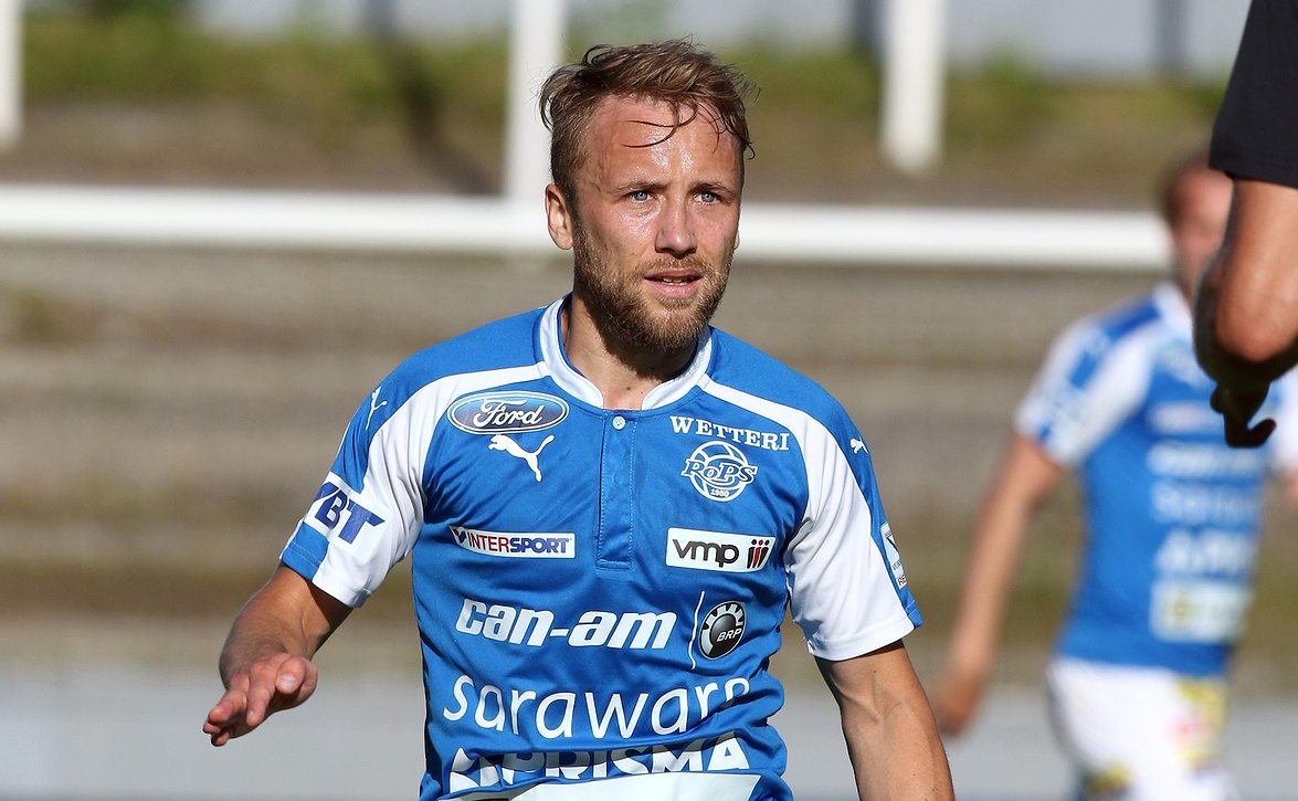 RoPS:n Muinonen: "Pelaajillekin todella innostava viikko"