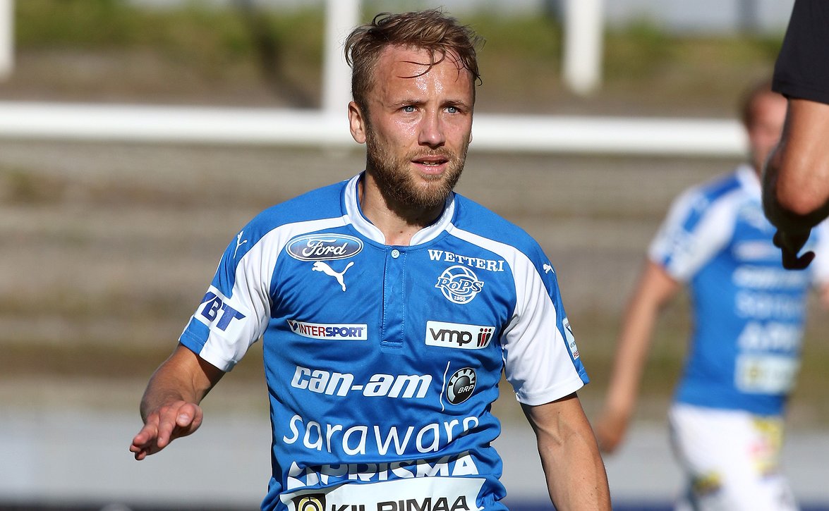 ​Eetu Muinonen jatkaa RoPS:ssa