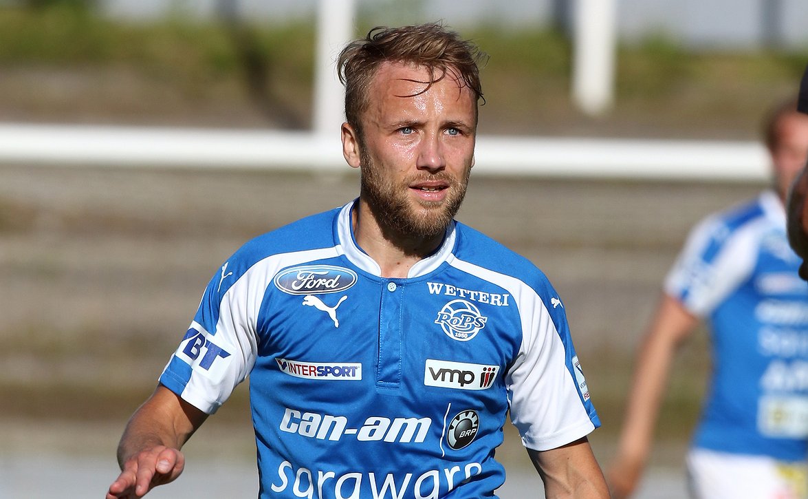 RoPS:n Muinonen: "Me ei luovutettu missään vaiheessa"