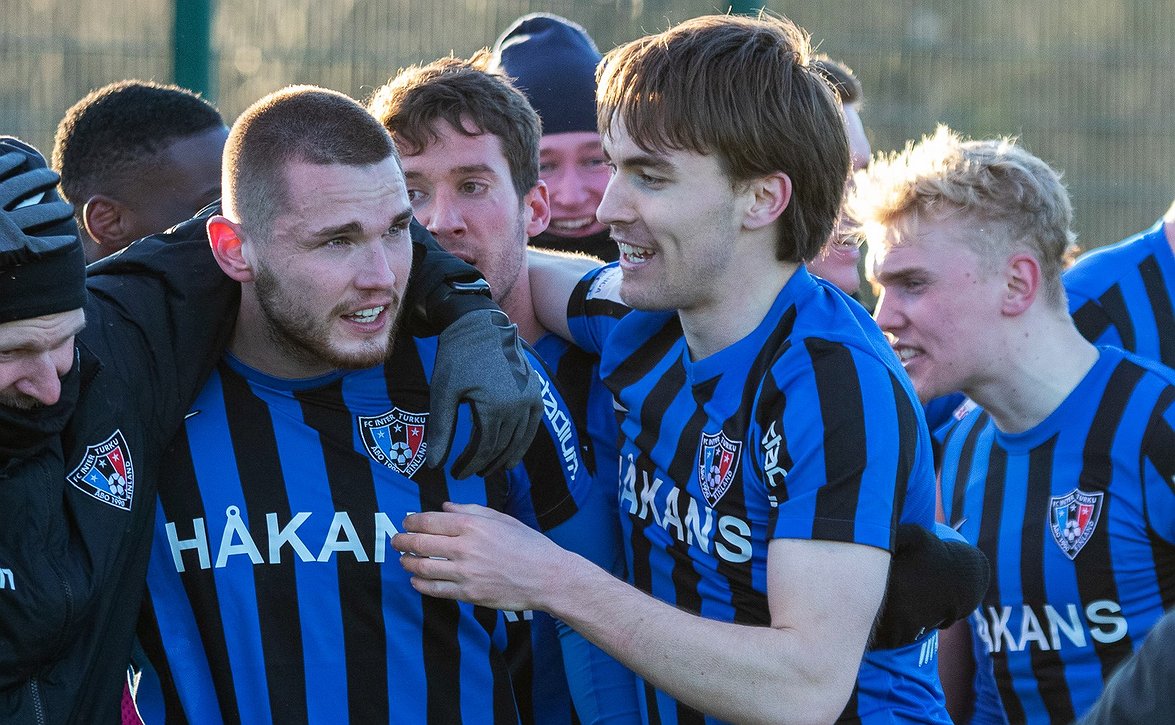 HJK ja FC Inter kohtaavat lauantaina 10.4. kello 18.00 - Suomen Cupin välierän aika vahvistunut