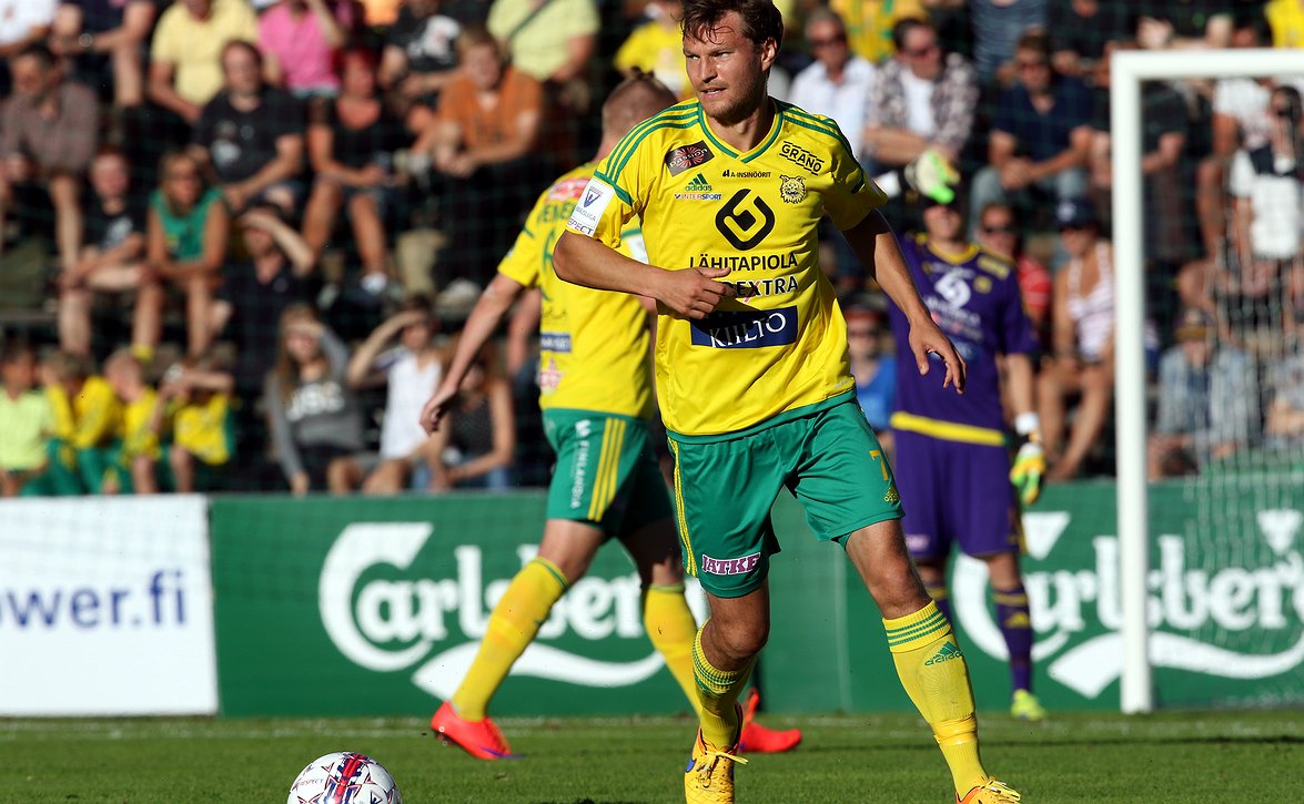 Jussi Kujala päätöksestään: "Aika ei vaan riitä"