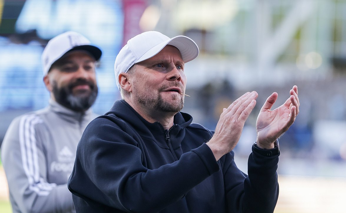 ​"Haettu positiivista flowta" – Toni Korkeakunnas on keskittynyt HJK:ssa mentaalipuoleen