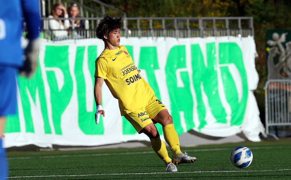 TPS:lle avaustappio - Ykkösliigassa viisi kierrosta takana