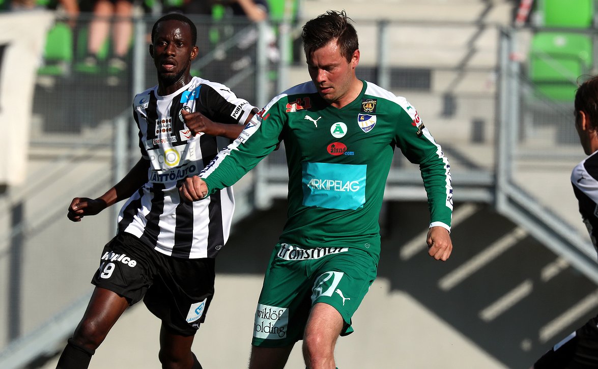 ​IFK-ikonit Lyyski ja Wirtanen: "Fantastinen matka yhdessä"