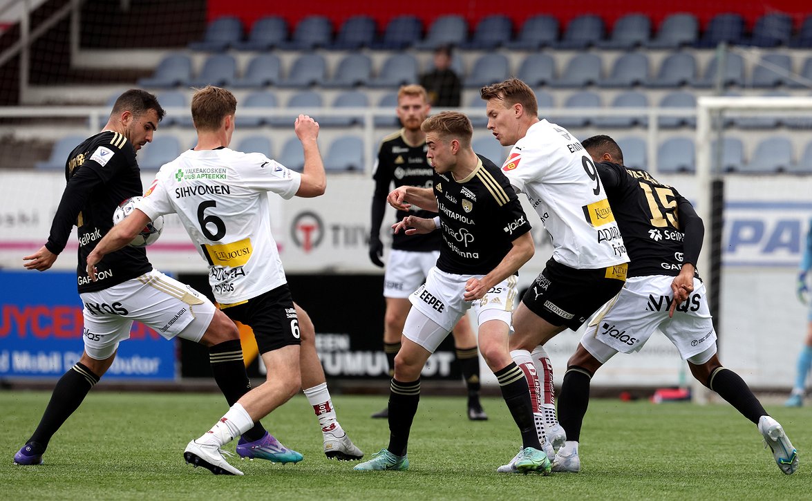 Ennakko: FC Haka-IFK Mariehamn