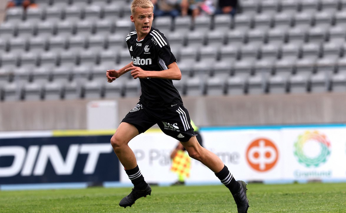 U17-vuotiaiden poikien PM-turnaus päättyi niukkaan tappioon