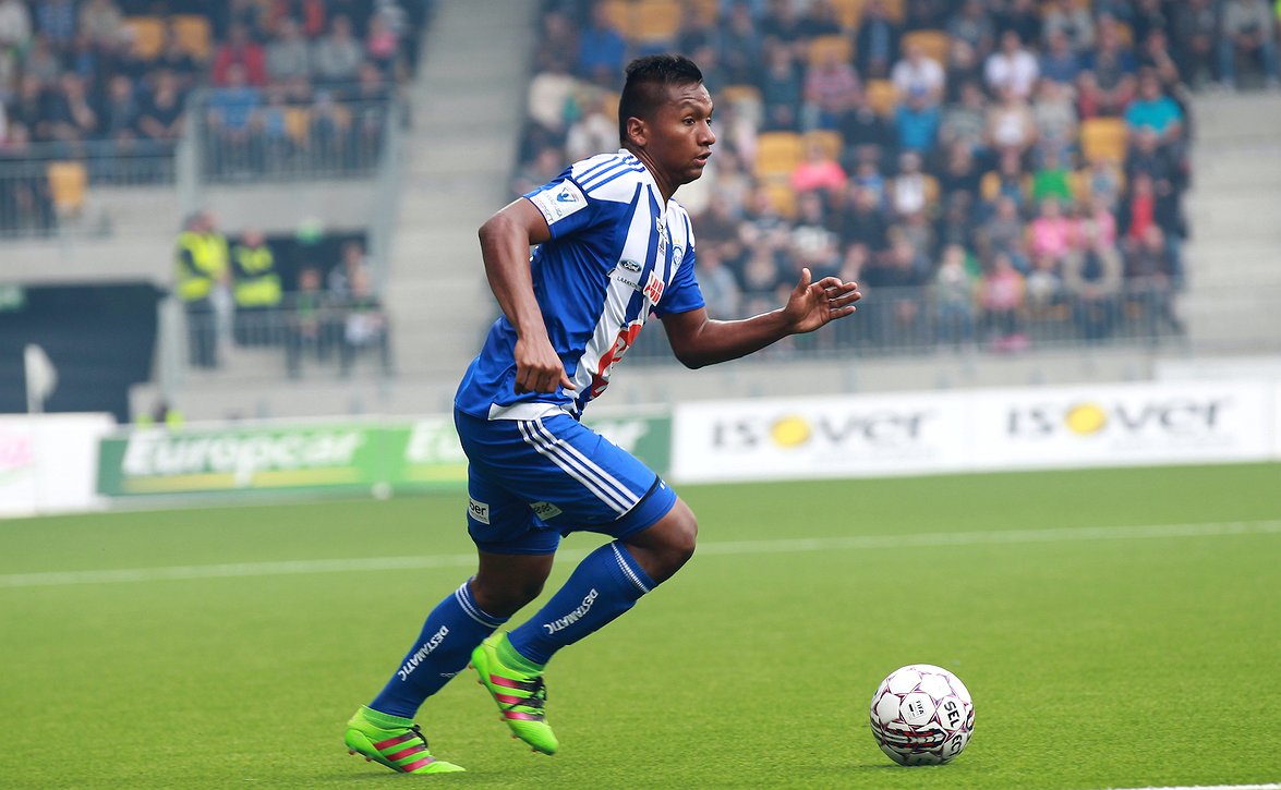 Näin Glasgow Rangersin hyökkääjä kommentoi vanhaa seuraansa HJK:ta