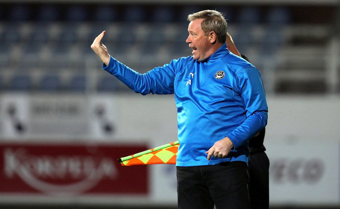 Keith Armstrong Hall of Fameen