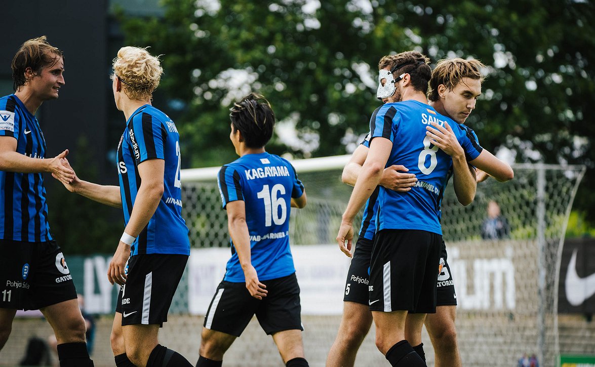 FC Interin uusi päävalmentaja Miguel Grau tunsi Veikkausliigan ennestään 