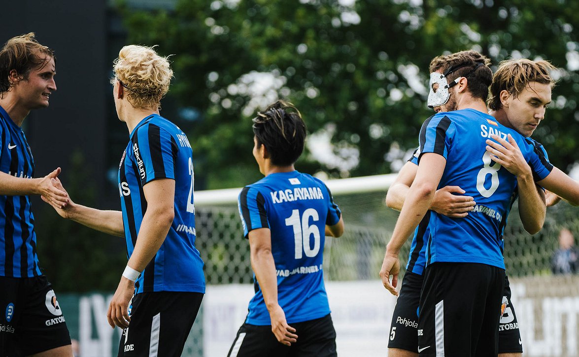 "Jokainen haluaa nyt voittaa mestaruuden" - Inter-toppari Ruxi odottaa hyvätasoista Liigacupin finaalia