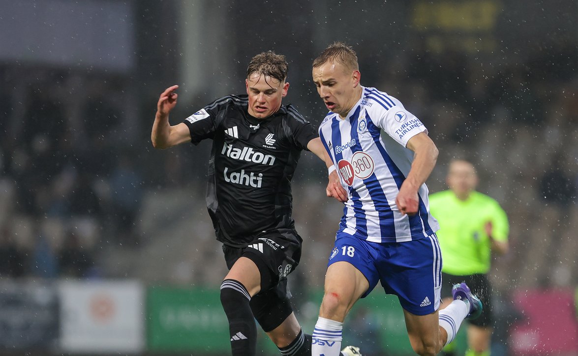Näin kuukauden pelaaja -äänet jakaantuivat kaudella 2024 - Topi Keskinen ykkösenä