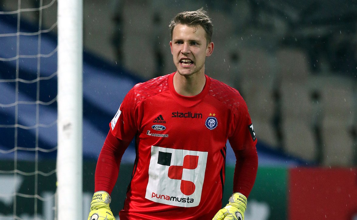 Thomas Dähne jatkaa uraansa Puolassa