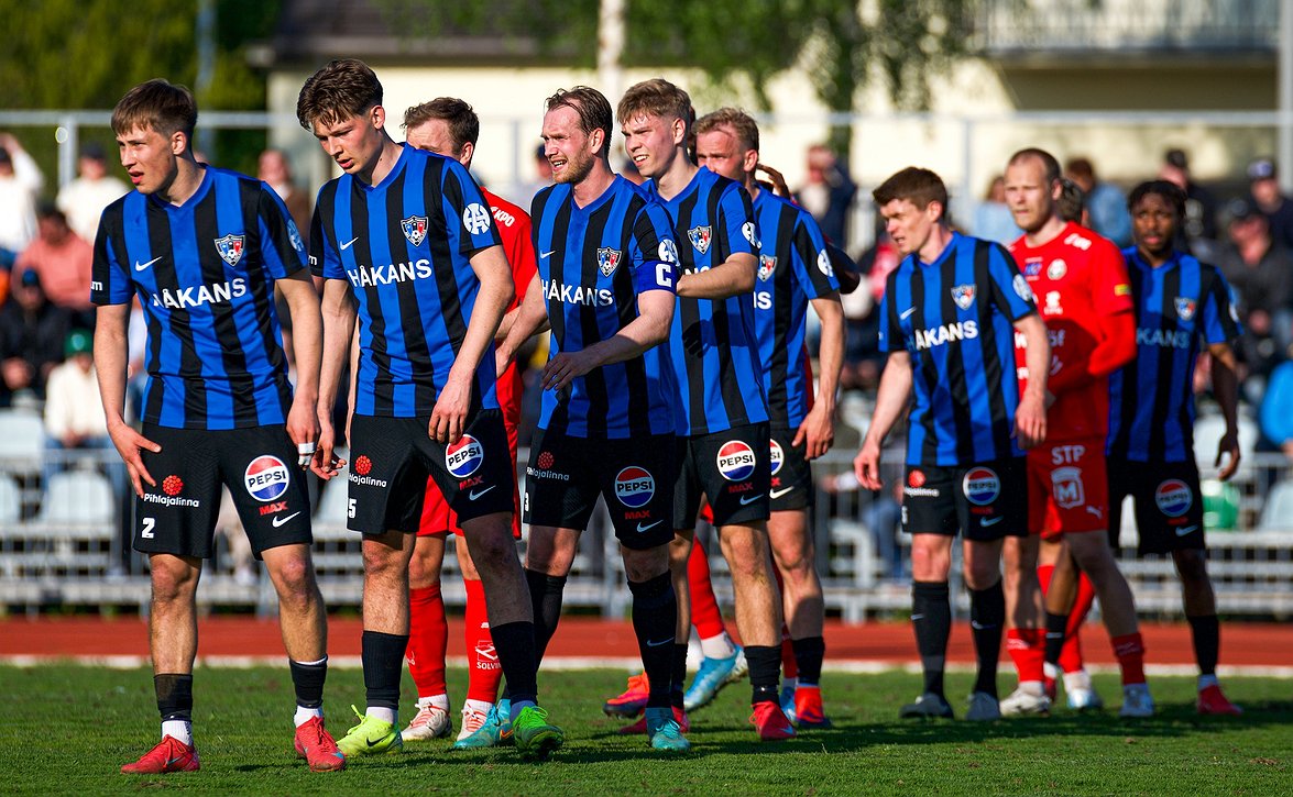 Inter haki niukan voiton Pietarsaaresta (FF Jaro-FC Inter 0-1)