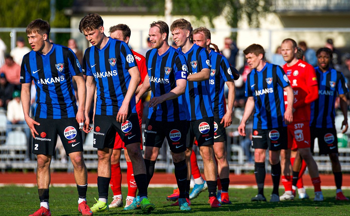 Ennakko: FC Inter-FF Jaro