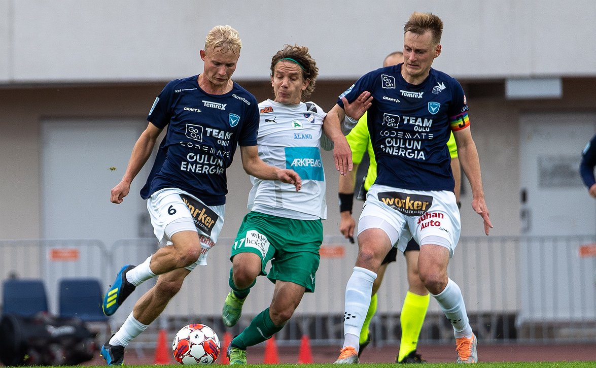 ​Veikkausliigan ratkaisut jäävät päätöskierroksille – vain tämä ratkesi viikonloppuna