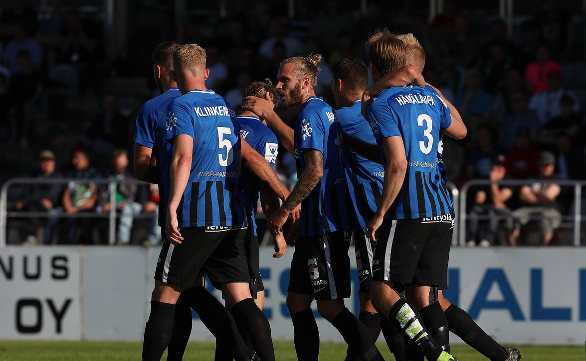 Interillä alkoi juhlavuosi - 30 vuotta täyteen tänä vuonna