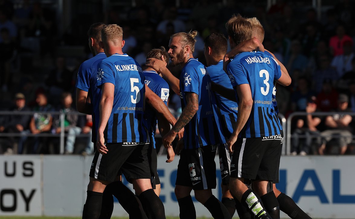 FC Inter selvästi tehokkain joukkue Veikkausliigassa – RoPS:lla maalinteko tuskaisinta