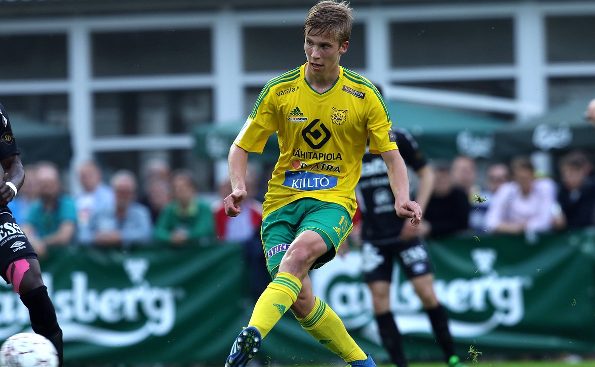 Ilveksen Ala-Myllymäki pystyy taas keskittymään jalkapalloon paremmin