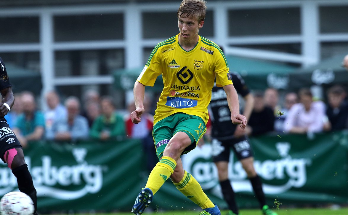 ​Ilveksen Ala-Myllymäellä erityinen päivä lauantaina