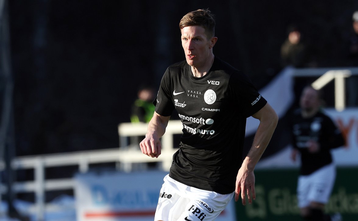 "Vepsu tuo kolme pistettä Vaasaan" - Kalle Multanen itsevarmana Inter-ottelun alla
