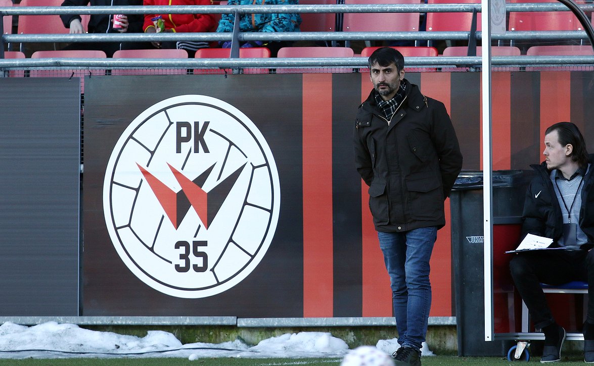 Riveiro: "Olimme 45-50 minuuttia parempia"