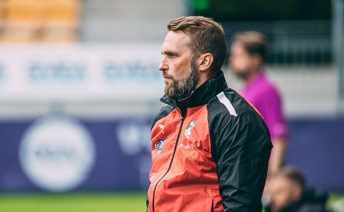 KuPS taipui Hammarbyn vieraana - "Saimme hyviä kokemuksia"