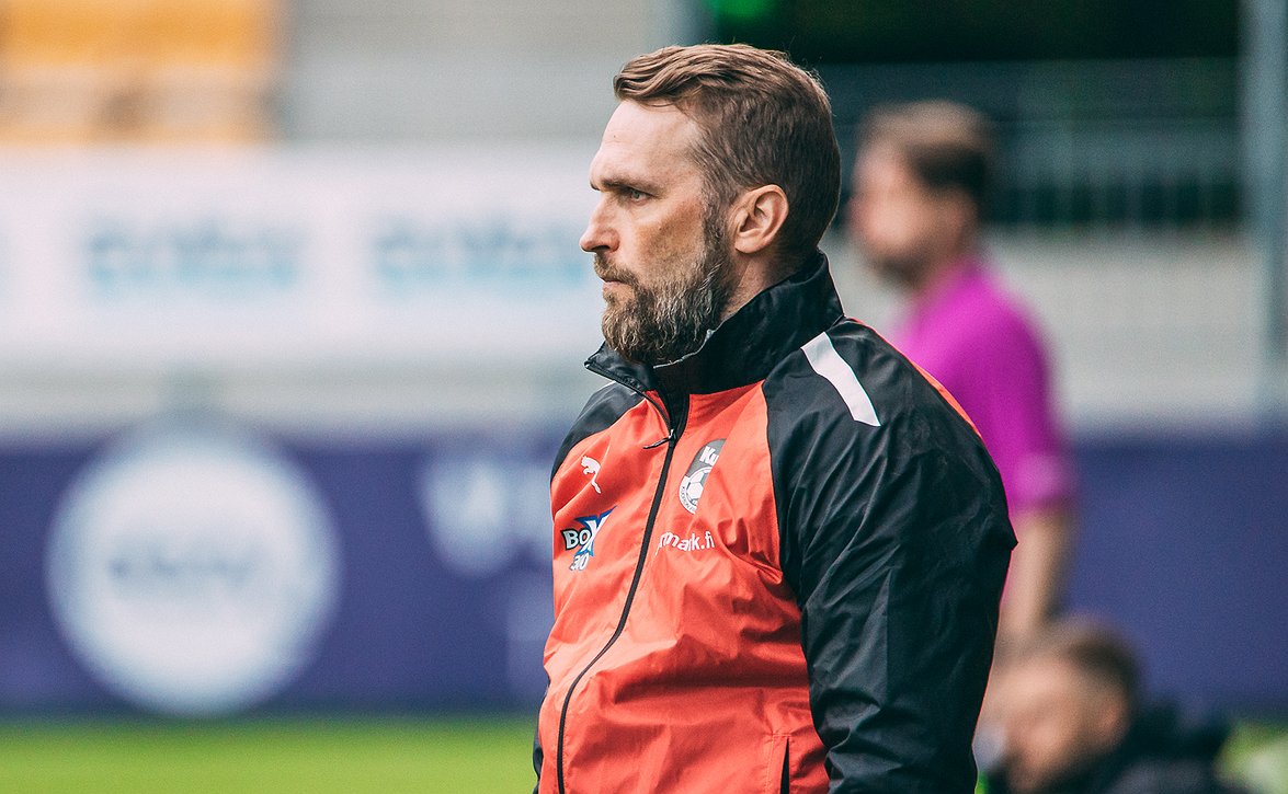 ​KuPS-luotsi Jani Honkavaara tyytyväinen uusien pelaajien otteisiin