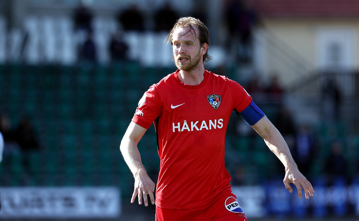 ​"Matkaa on vielä, mutta suunta on oikea" – Inter-kapteeni Juuso Hämäläinen avasi kautensa