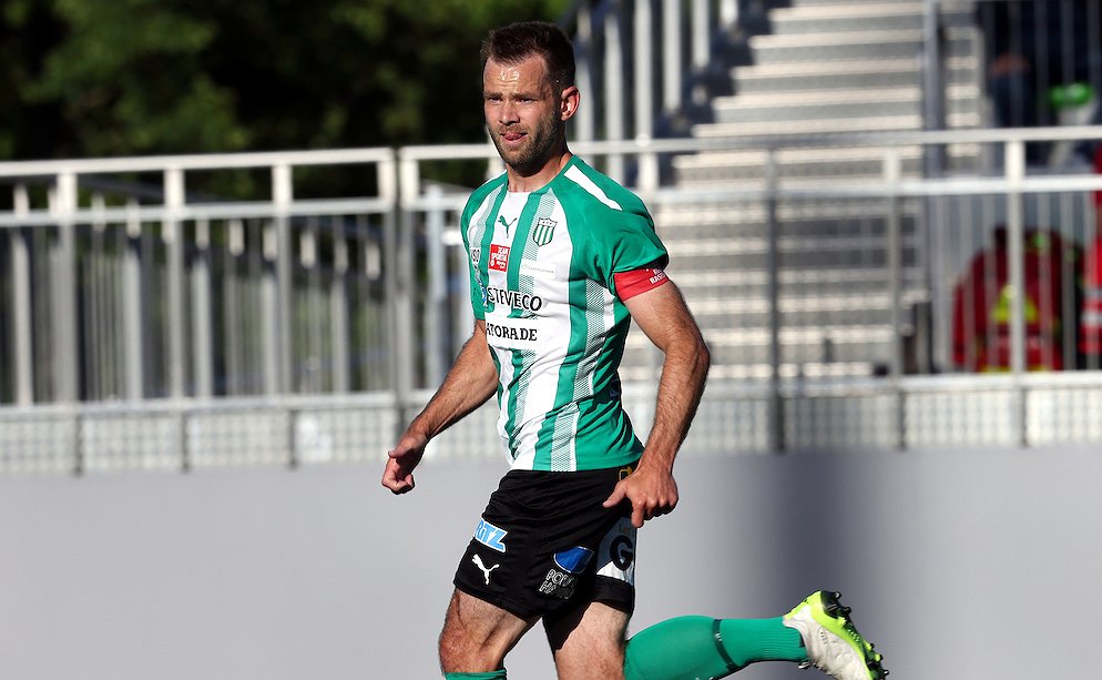 "Sirkus pystyyn heti alkuun" - KTP:n Miiko Sumusalo uskoo karsinnan vielä kääntyvän