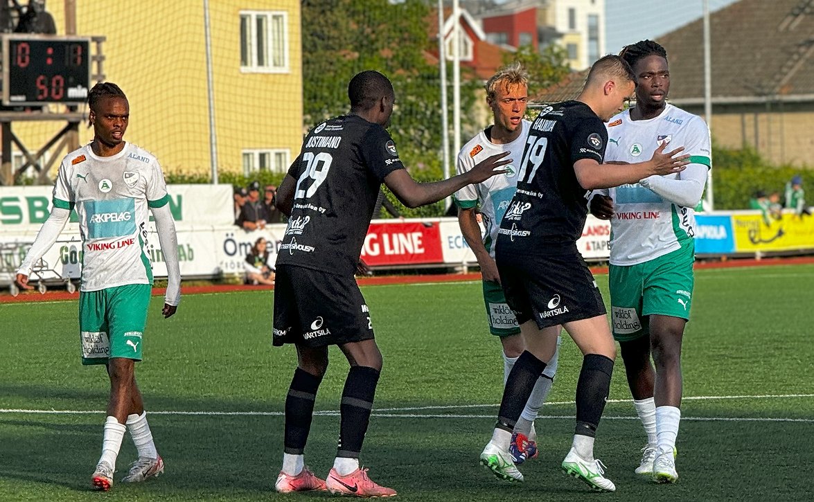 Ennakko: IFK Mariehamn-VPS