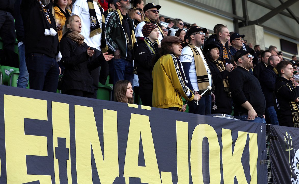 SJK isännöi Viron cup-mestaria lauantaina Wallsport Areenalla